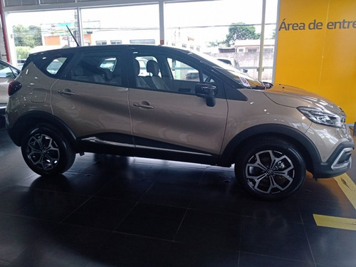 Imagem 3 de 6 de Renault Captur 1.3 Tce Flex Iconic X-tronic