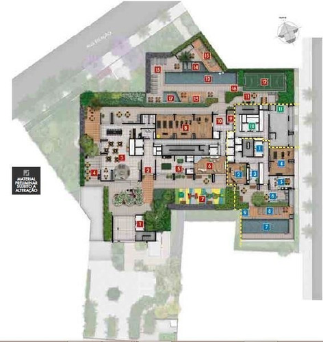 Imagem 20 de 27 de Apartamento À Venda No Bairro Butantã - São Paulo/sp - O-23498-38907