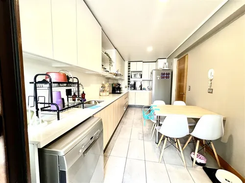 Departamento En Venta 3hab/3baños/2est./novacion/vitacura