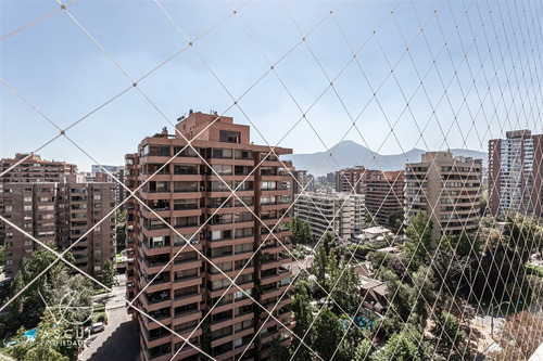 Departamento En Venta De 3 Dorm. En Las Condes