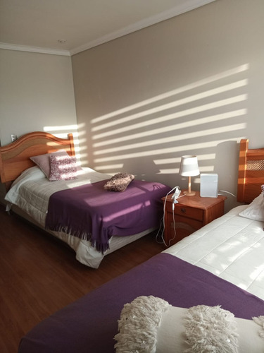 Amoblado, Vista Panorámica, 4 Dorm, 3 Baños, 2 estac, 140mt2