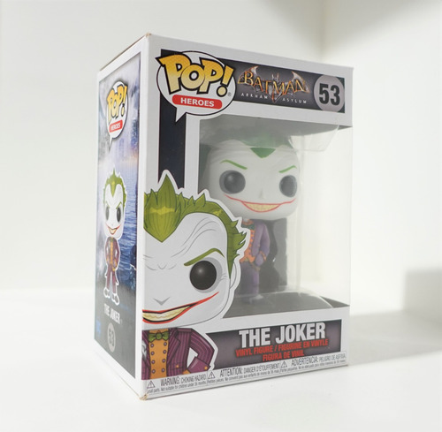 Funko Pop! Batman Arkham Asylum - The Joker 53