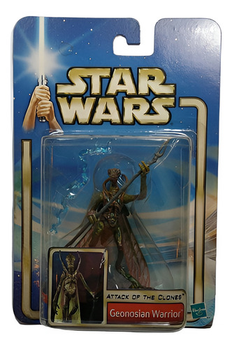 Star Wars Geonosian Warrior