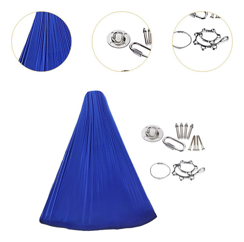 Columpio Sensorial Para Niños, Columpio, Silla Colgante