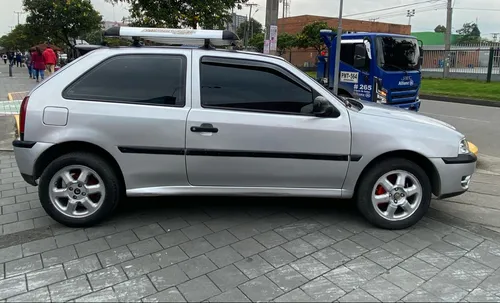 Volkswagen Gol 1.0 Plus