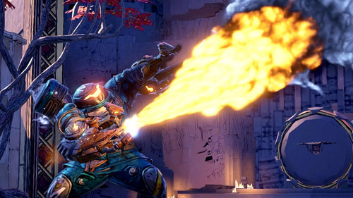 Jogo Borderlands 3 Ultimate Edition Switch Midia Fisica