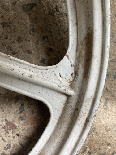 Llantas Garelli Ciclomotor