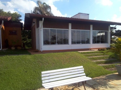 Imagem 4 de 30 de Chácara Em Atibaia, Condominio Fechado Horto Ivan Acesso Asfaltado, Proximo Rodovia D.pedro - Ch03336 - 32678188