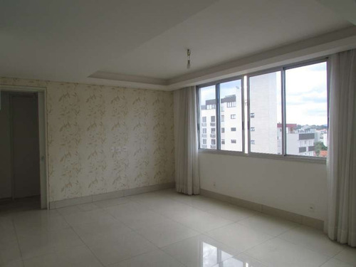 Imagem 3 de 16 de Cobertura Triplex Com 3 Quartos Para Comprar No Liberdade Em Belo Horizonte/mg - 7949