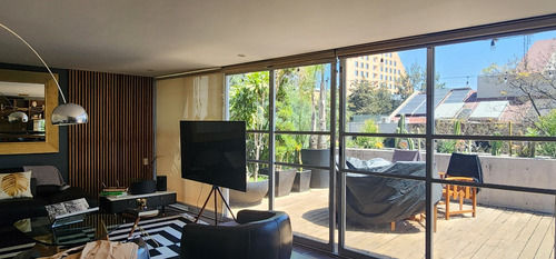 Penthouse En Venta, Polanco Ii Sección, Con Amplia Terraza, Cdmx