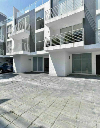 Acogedora Casa En Venta En Álvaro Obregón