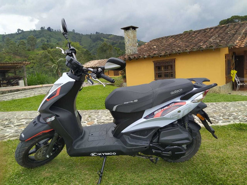 Kymco Agiliti 3.0 Digital