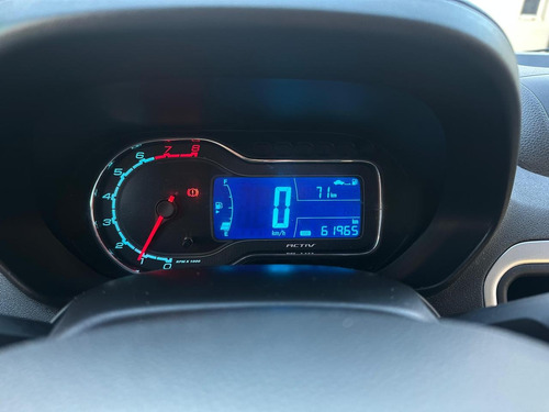 Chevrolet Spin 1.8 Activ Ltz 7as 105cv
