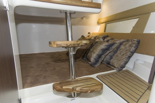 Lancha Triton 300 Sport Nxboats Coral Real Focker Ventura