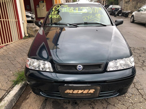 Fiat Palio 1.0 Mpi Fire 8v