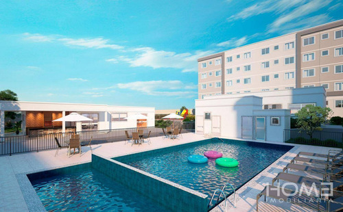 Imagem 7 de 16 de Apartamento À Venda, 43 M² Por R$ 165.000,00 - Comendador Soares - Nova Iguaçu/rj - Ap1139