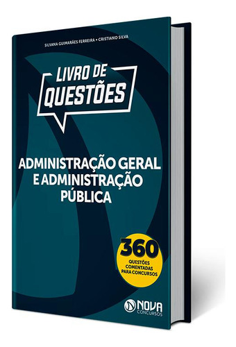 Caderno De Testes Administração Geral E Pública 2019