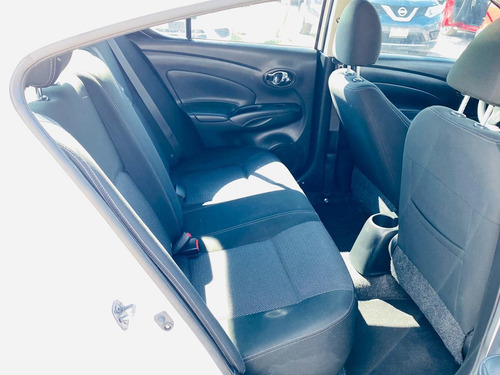 Nissan Versa 1.6 Sense Mt 2019