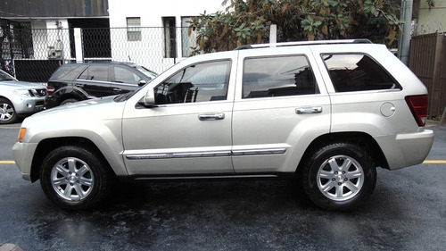 Imagen 7 de 15 de Jeep Grand Cherokee 5.7 Limited Premium V8 Blindada