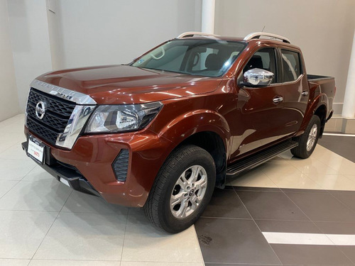 Nissan Frontier 2021