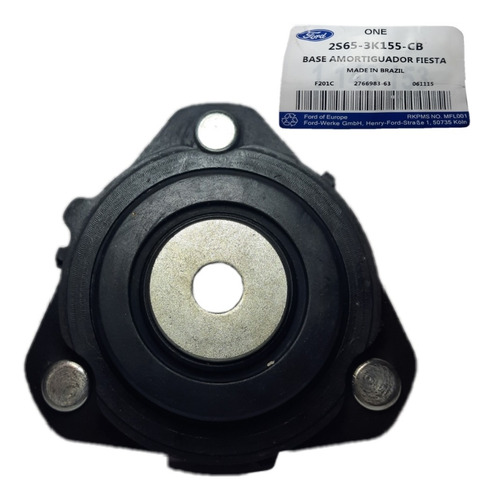 Base Amortiguador Delantero Fiesta Power Max Move Ecosport