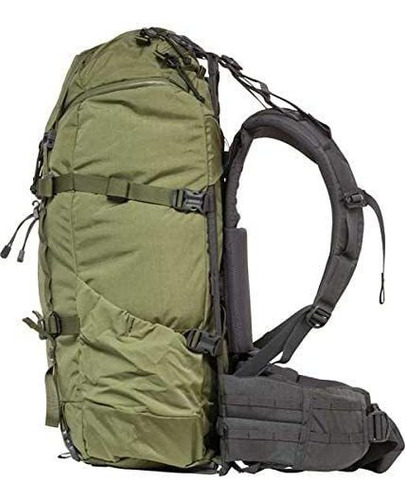 Mochila Mystery Ranch Terraframe 3-zip 50 - Para Mochileros