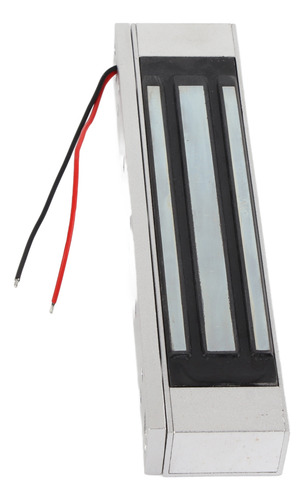 Montaje Empotrado Electromagnético Con Cerradura Integrada,