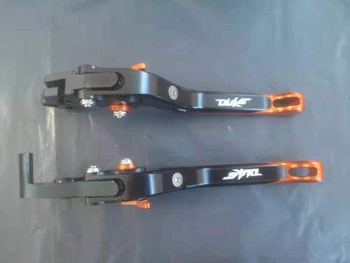 For Mango Palanca Retráctil Ktm Duke Ajustable 200 250 390
