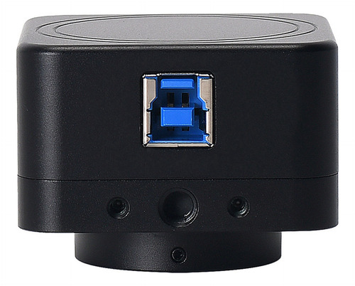 2 Cámaras Electrónicas D De 8 Mp Y 4 K Para Microscopio Con