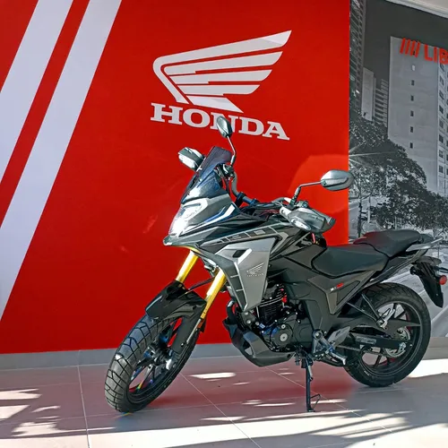 Honda Nx 190