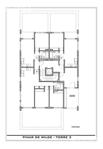 Imagen 25 de 25 de Venta De Departamento 2 Ambientes Con Patio En Wilde (22275)