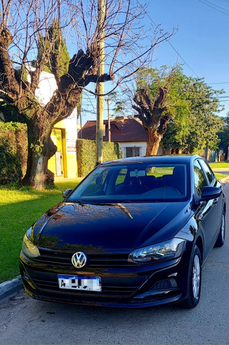 Volkswagen Polo 1.6 Msi Trendline At