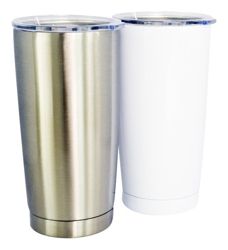 Vaso Cónico Sublimar Sublimación Color Make 20 Oz 15