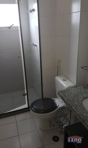 Apartamento Com 3 Dormitórios À Venda, 104 M² Por R$ 1.090.000,00 - Vila Monte Alegre - São Paulo/sp - Ap0681