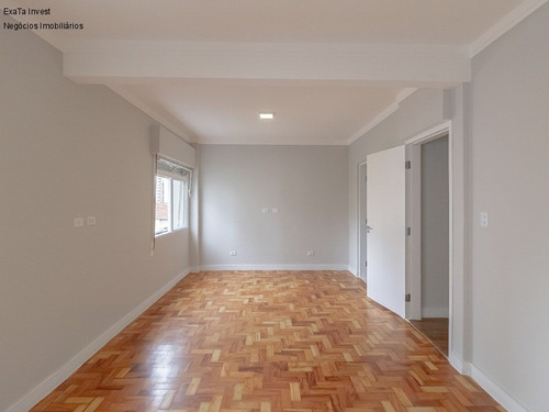 Imagem 4 de 8 de Apartamento Com Excelente Localização, Pronto Para Morar, A 600 Metros Da Estação Fradique Coutinho, Linha Amarela. O Bairro De Pinheiros É Conhecido Por Seus Cafés Descolados, Gal - Ap00199 - 681550