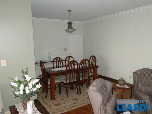 Imagem 3 de 15 de Apartamento - Consolação - Sp - 514418