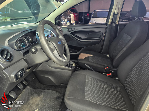Ford Ka 1.0 Se Plus Flex 5p
