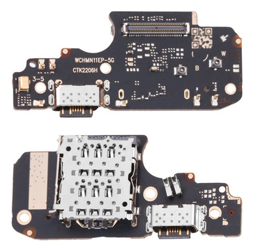Flex Carga Compatible Con Xiaomi Poco X4 Pro 4g