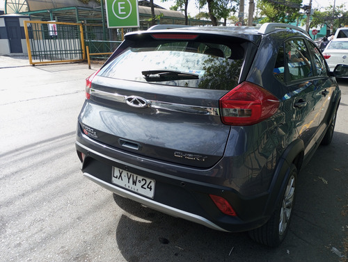 Chery Tiggo 2 1.5 Gl Mt