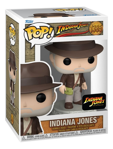 Funko Pop Indiana Jones #1385