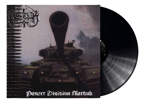 Marduk - Panzer Division Marduk Lp Nuevo!!