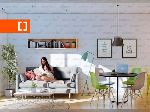 Venta De Apartamento Obra Construcción Monoambiente En Pocitos Nuevo, Yes Unidad 104