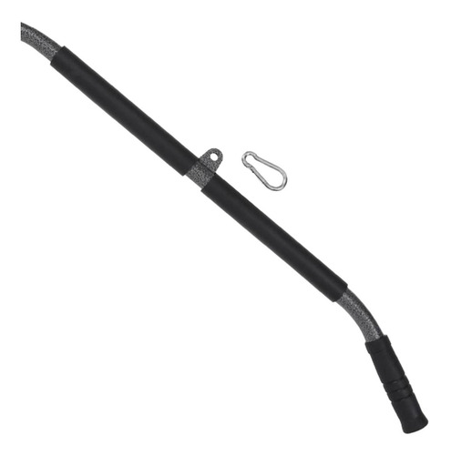 Gimnasio Lat Pull Down Bar Polea Cable Máquina 830x25mm