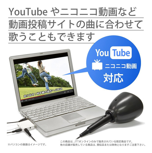 Micrófono De Karaoke Mute 2 Micrófono Sin Ruido Para iPad, I