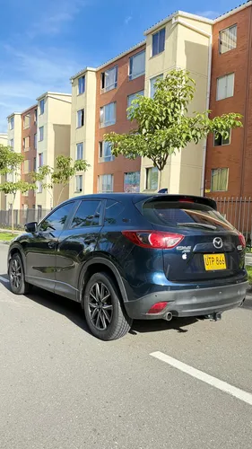 Mazda CX-5 2.5 Grand Touring Lx 4x4