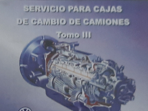 Manual Servicio Para Cajas De Cambio De Camiones 3