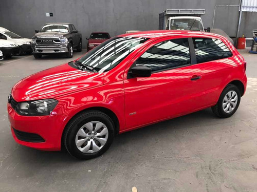 Volkswagen Gol Trend 1.6 Pack Ii 101cv 3p 2015