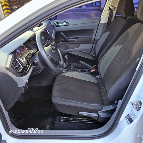 Volkswagen Polo 1.6 Comfortline