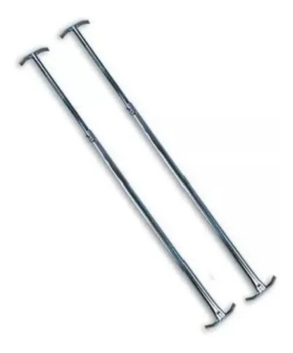 Imagem 6 de 9 de Suporte Extensor Para Churrasqueira Grelhas Espetos Grill