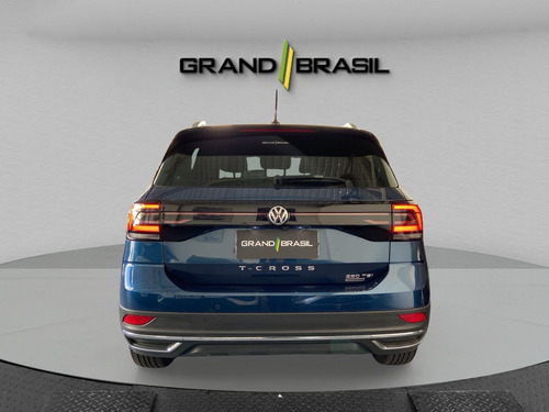 Volkswagen T-Cross Volkswagen T-Cross 1.4 TSI Highline (Aut) (Flex)
